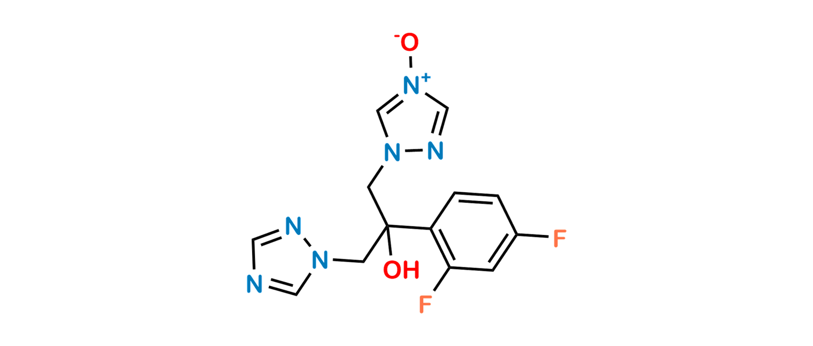 Fluconazole N-Oxide